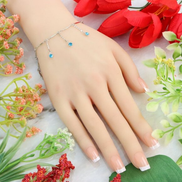 "New Beautiful Design Bracelet for Women/Girls, Gift, B761 - Picture 3 of 10